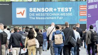 Am 11. Juni gibt es die nächste Sensor+Test in Nürnberg. Was der Veranstalter bietet, erfahren Sie hier vorab. (Bild: Bischoff&Broel0)