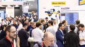 Große Besucherresonanz auf der Vision 2026 (Bild: Benjamin Stollenberg / Messe Stuttgart)