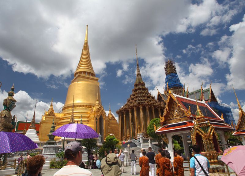 Goldene Zeiten für deutsche Exporteure sieht die GTAI in Thailand. (Bild: Siemens)
