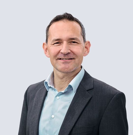 Thomas Bliem, Vice President R&D bei ASMPT SMT Solutions(Bild:  ASMPT)