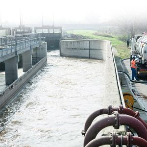 Der Wasserversorger Severn Trent Water konnte durch die Verwendung eines Abwassereinlauf-MCC in der Form 2 anstatt der standardmäßigen Ausführung in Form 4 23 % Kosten sparen.