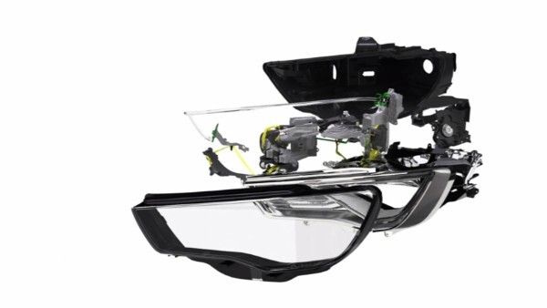 Funktion und Design – LED-Tagfahrlicht und LED-Heckleuchten (Audi)
