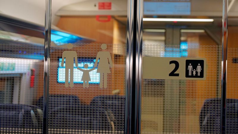 Mehr Komfort verspricht die Bahn ...  (Deutsche Bahn)