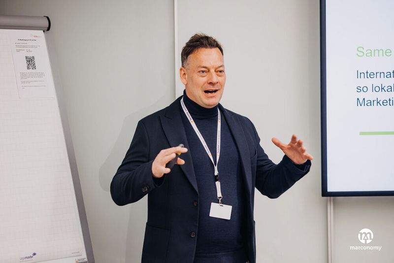 Impressionen vom Lead Management Summit 2023 (Bild: www.bkfotofilm.de - marconomy)