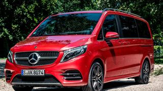 Rund 85.000 Vito müssen weltweit in die Werkstatt. (Daimler)