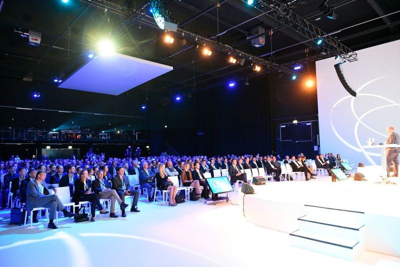 Impressionen vom Telefónica Digital Innovation Day 2017 (Christoph Reiss)