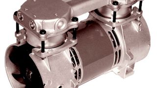 Kolbenkompressor 2380 mit WOB-L-Technologie (Gardner Denver Thomas)