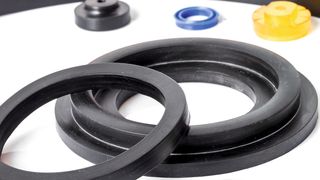 Bei der Wahl des richtigen Werkstoffs für die Dichtung spielt der Einsatzzweck eine wichtige Rolle.  (© nayladen/Fotolia.com)