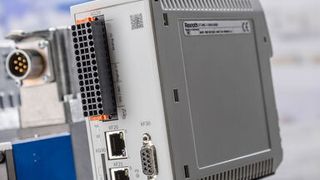 Digitale Achssteuerung HMC von Rexroth (Bild: Bosch Rexroth)