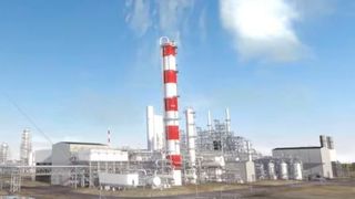 The Heartland Petrochemical Complex will be designed to convert locally sourced, low-cost propane into 525,000 tonnes per year of polypropylene. (Inter Pipeline)
