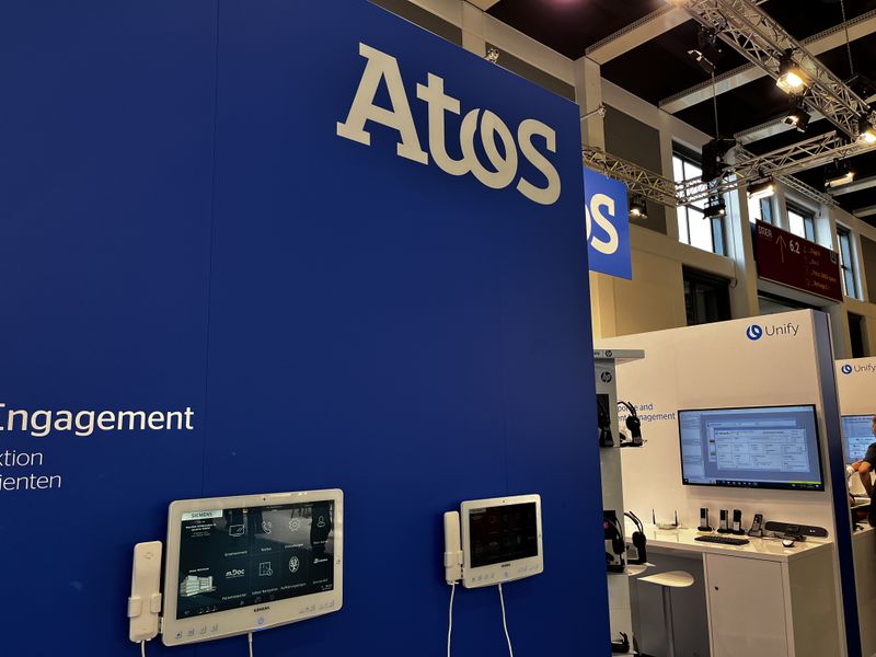 Messerundgang: Atos kann Krankenhäuser bei der digitalen Transformation unterstützen, indem Prozesse und Kostenstrukturen optimiert werden. (su)