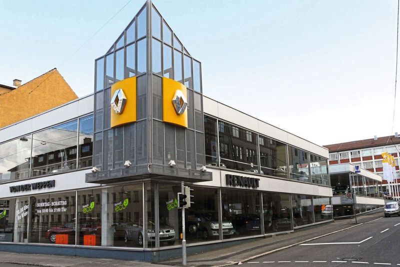 In Stuttgart hat die Von-der-Weppen-Gruppe ihren Stammsitz.  (Bild: Autohaus von der Weppen)