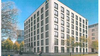 Neue MVTec-Zentrale in München (Bild: MVTec)