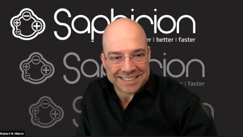 Wie Zielpreisformeln die richtige Balance zwischen Kundennutzen, Preisen und Kosten ermöglicht, erklärte Robert M. Münch, CEO der Saphirion AG.  (VCG)