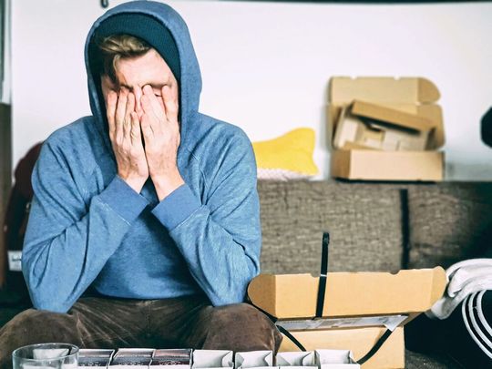 Auch zwei Monate nach einer Corona-Erkrankung klagen viele Betroffene noch über Erschöpfung (Symbolbild). Auch zwei Monate nach einer Corona-Erkrankung klagen viele Betroffene noch über Erschöpfung (Symbolbild).