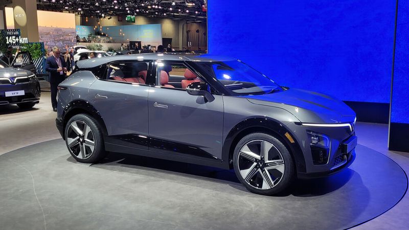 ... VF 7, ... (Bild: Wehner/Vogel Communication Group)