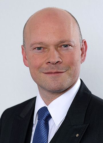 Holger Schade, Geschäftsführer Schade & Sohn GmbH & Co. KG,  Präsident des Landesverbands Thüringen und Obermeister der Innung Eisenach. (Foto: Verband)