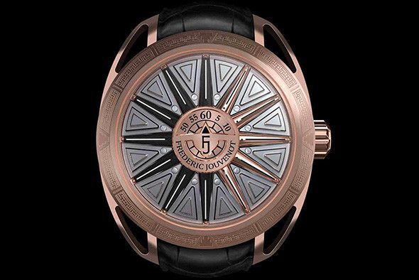 Horlogerie haut de gamme outlet
