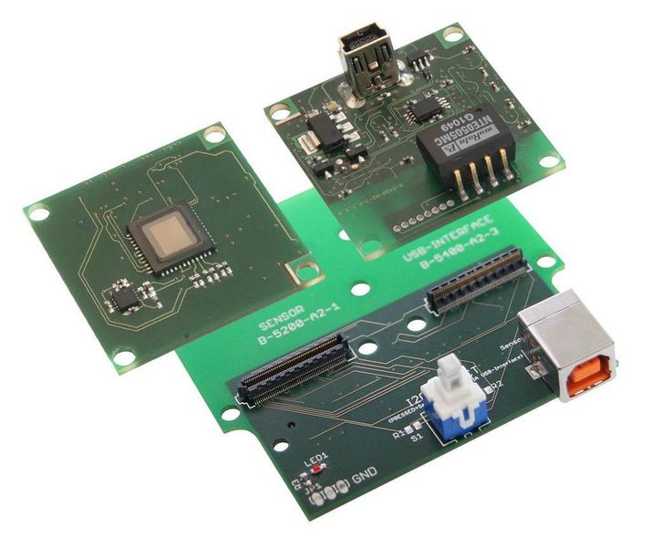 Adapterboard  Bilder: Framos (Archiv: Vogel Business Media)