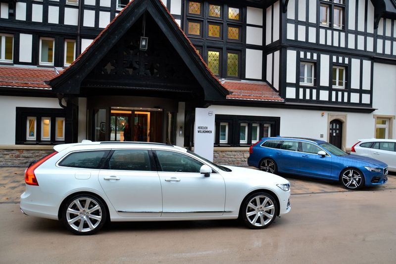 … in der Ausstattungslinie „Inscription“ auf eine erste Probefahrt. (Michel / »kfz-betrieb«)