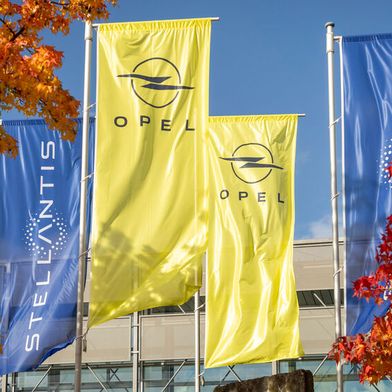 Stellantis verhandelt mit Leapmotor über ein Opel-Modell, dass in China entwickelt werden soll. (Bild: Opel)