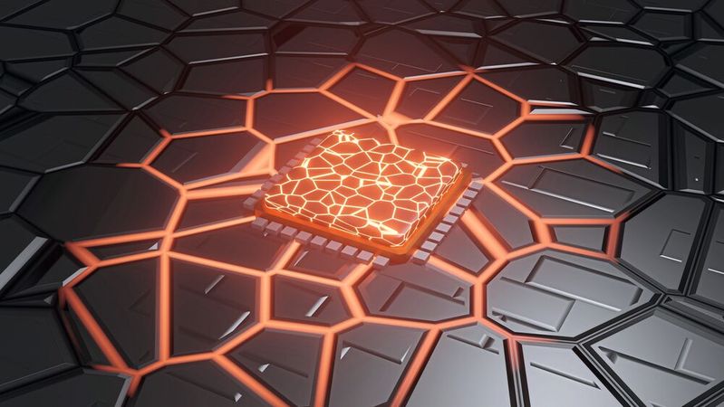 Um den thermischen Widerstand zu bestimmen, gibt es viele etablierte Messverfahren. Mit der Mikrothermografie lassen sich Temperaturfelder bei einem stationären Wärmefluss mit einer sehr hohen räumlichen Auflösung erfassen.(Bild:  frei lizenziert /  Pixabay)
