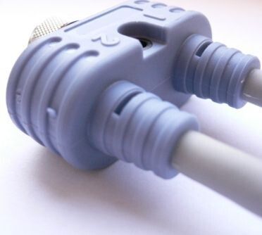 Umspritzter Rundleiter  (Bild: KIL)