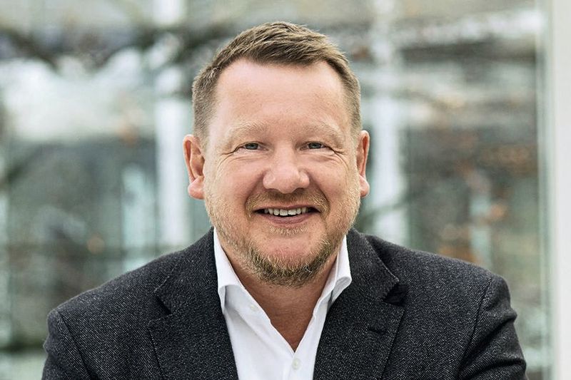 Frank Döhring, Vorsitzender der Geschäftsführung. (Bild: Jürgens)