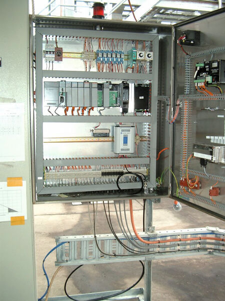 Wireless-I/O Module passen in jeden Schaltschrank und sind eine ökonomische Lösung für die Fernabfrage von Prozesssignalen. (Distrelec)