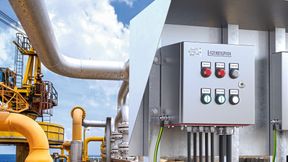 Die Taster und Schalter aus Eigenfertigung werden u. a. in Vor-Ort-Steuerstellen (Control Stations) verbaut. (Bild: Rose Systemtechnik GmbH)