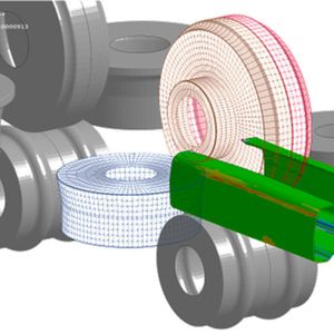 Erstaunlich kurze Rechenzeiten lassen sich bei der Finite-Elemente-Simulation erzielen, wenn man die geeigneten Mittel wählt.