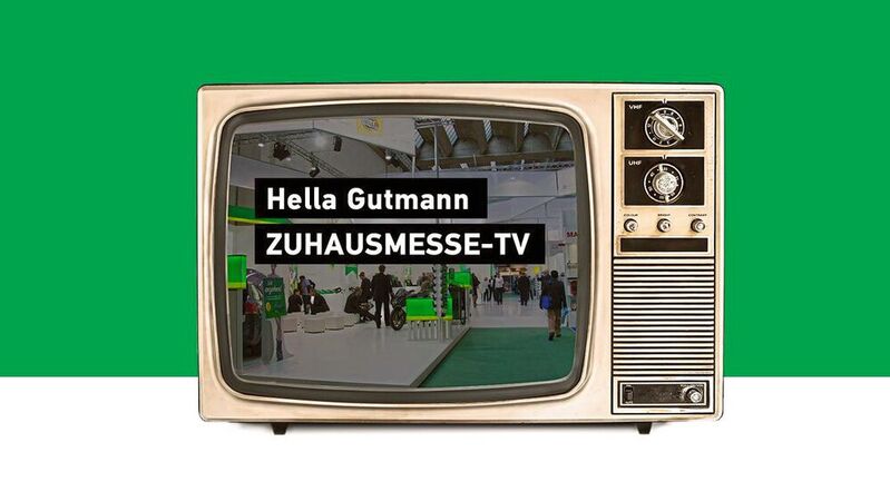 Kfz-Betriebe können sich die neuesten Produkte von Hella Gutmann per Videostream zeigen lassen und online Fragen stellen.