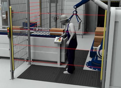 Die App erläutert die Funktionsweise der Geräte und gibt Montagehinweise. (KA Schmersal)