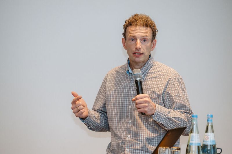 Hans-Christian Johannsen von IT-Service Johannsen (Bild: KAUFFMANN STUDIOS)