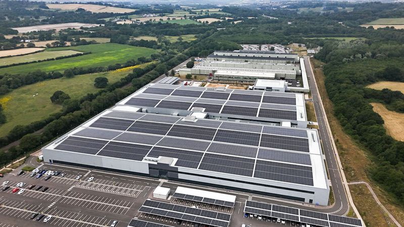 Renishaw has completed the first phase of a £70 million expansion at its Miskin site in South Wales, increasing capacity for precision metrology and additive manufacturing systems. (Source: Renishaw)
