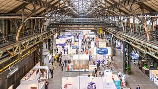 Kommt 2020 zurück nach Leipzig: Die Deutsche Industrie-Armaturen-Messe DIAM. (DIAM)