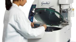 EZ-2 Lösungsmittelverdampfer (Genevac)