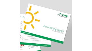 Zahlenwerk: Der Bevorratungsreport liefert Daten und Fakten für das Reifengeschäft. (Tyresystem)