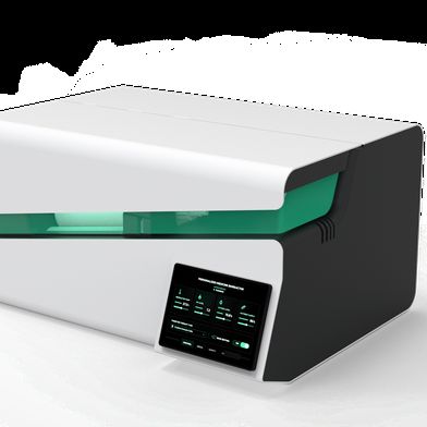 Green Elephant Biotech présente le bioréacteur à adhésion dynamique Archimedes One, une nouvelle plateforme destinée à simplifier et à faire évoluer à plus grande échelle les processus de culture cellulaire adhésive. (Bild: Green Elephant Biotech)