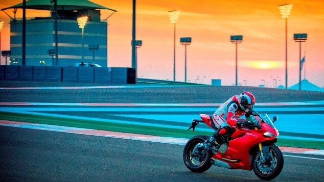 Laut Mitteilung von Haas Automation baut Ducati weltweit die schönsten Motorräder. (Bild: Ducati)