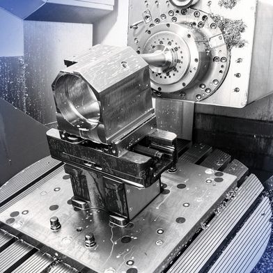 KIPP erweitert sein Portfolio im Bereich Spanntechnik um SOLIDBolt-Produkte und setzt damit auf ein mechanisches Nullpunkt-Spannsystem mit neuem Ansatz.
 (Bild: HWR Spanntechnik GmbH)