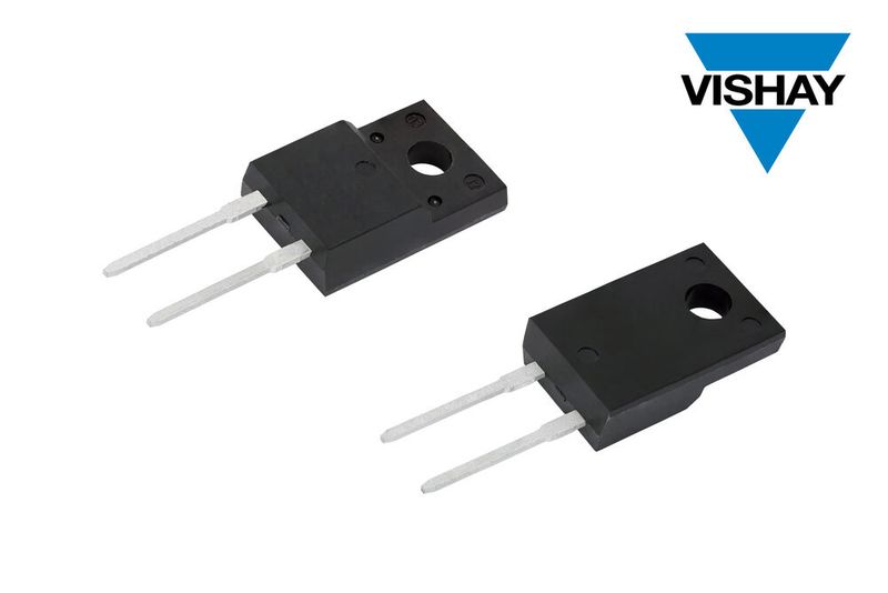 Charakteristisch für die 12- und 15-A-Bauelemente in den Geschwindigkeitsklassen X und W sind eine niedrige Sperrverzögerungsladung Qrr von maximal 75 nC mit verbesserter Reverse-Recovery-Energie für erhöhten Wirkungsgrad.