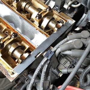 Zahnriemen Wechsel Motor Werkzeug do Ford 1.6 16V Ti-VCT Focus C