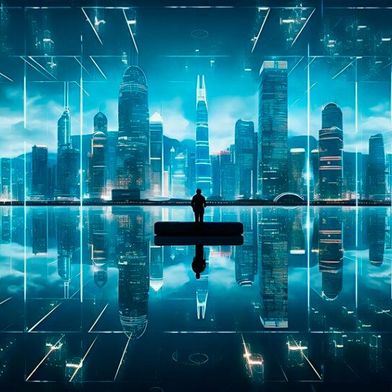 Ausblicke darauf, wie Rechenzentren mittelfristig aussehen und arbeiten bietet der „Futuretech Summit“ des Open Compute Project (OCP). (Bild: frei lizenziert/Foupax)