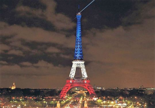 Make France great again! Frankreichs Präsident Macron kündigt 30-Milliarden-Investitionsplan an, um die Wirtschaft im Land auf Vordermann zu bringen, wie die dpa erfahren hat.(Bild:  AFP)