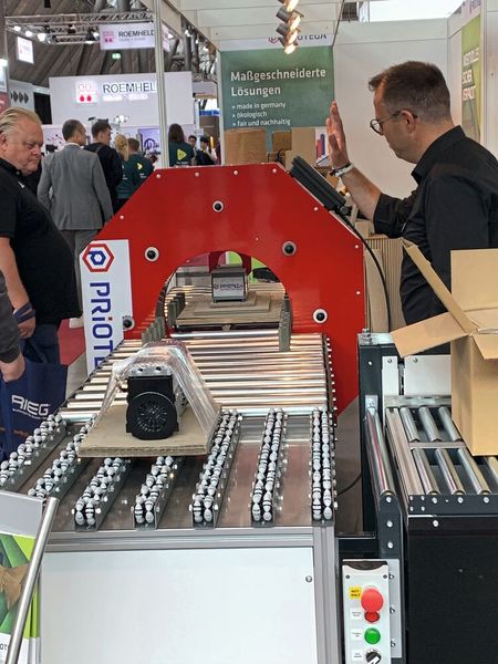 Bilder von der Motek 2024. (Bild: VCG/Sonnenberg)