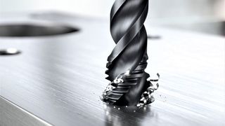 Die Gewindeherstellung klappt mit der neuesten Generation des Corotrap 200 und 300 von Sandvik Coromant jetzt noch wirtschaftlicher. Zum Beispiel halten die Systeme jetzt länger Stand, heißt es... (Sandvik Coromant)