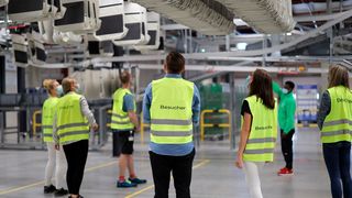 Es dämmert mal wieder ein dritter Donnerstag eines Aprils herauf! An diesem Tag wird die Bundesvereinigung Logistik (BVL) wieder zum europaweiten „Tag der Logistik“ einladen. Das genaue Datum ist der 20. April 2023. Hier schon einige Vorabinformationen. (Bild: X21de R. Freese)