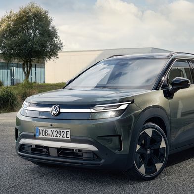 Volkswagen hat mit dem ID Cross ein elektrisches SUV auf den Markt gebracht, das sich oberhalb des VW Polo positioniert. (Bild: Volkswagen)