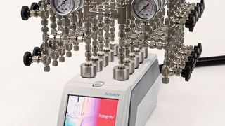 Hochdruck-Reaktorarray  (Asynt Ltd)